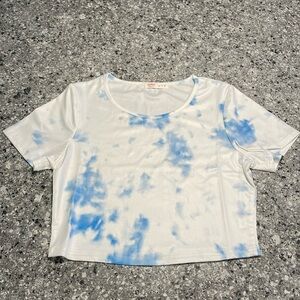 ROMWE Medium Crop Top